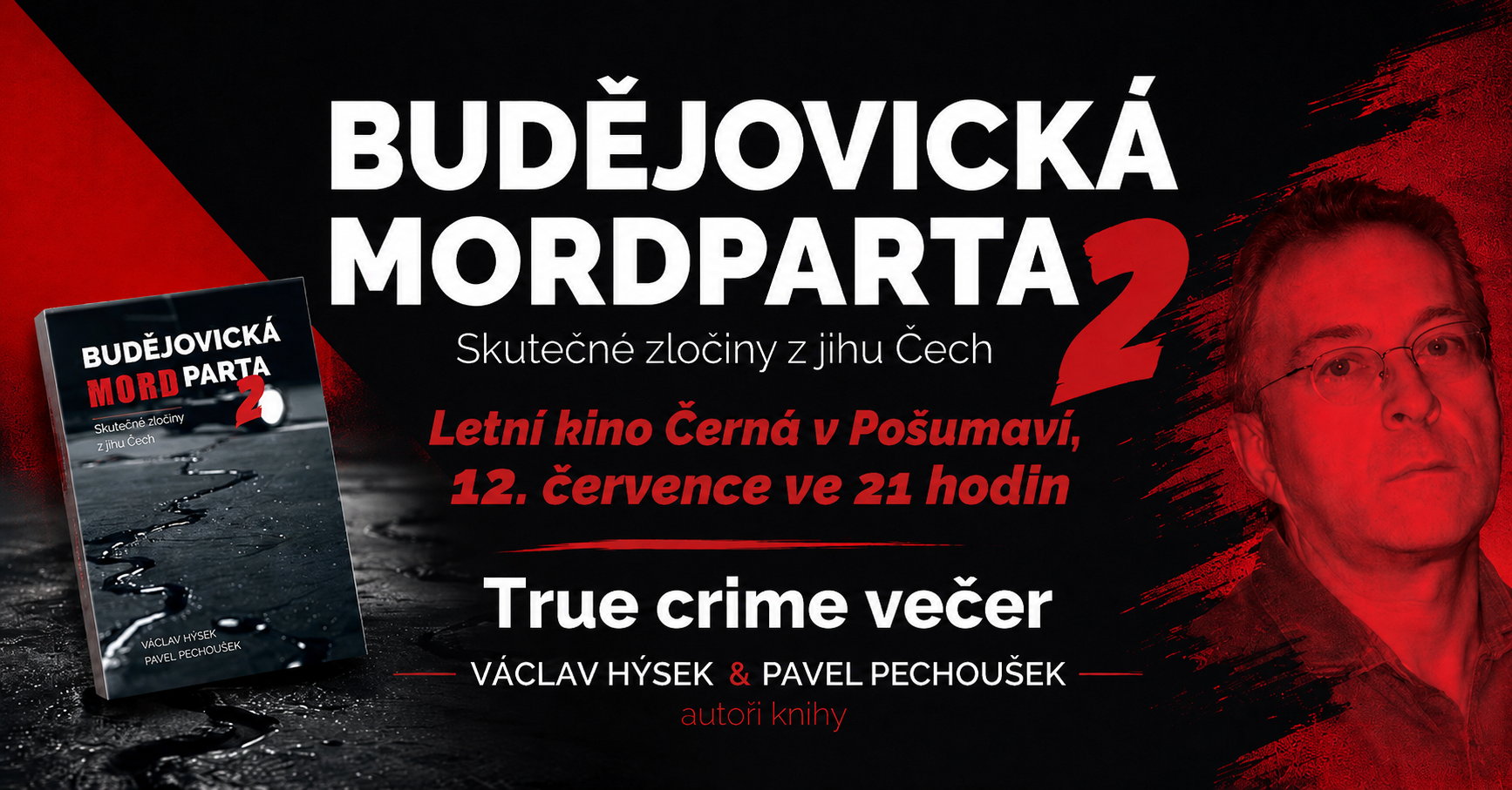 Budějovická mordparta 2